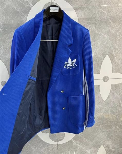 adidas x gucci suit|ADIDAS X GUCCI.